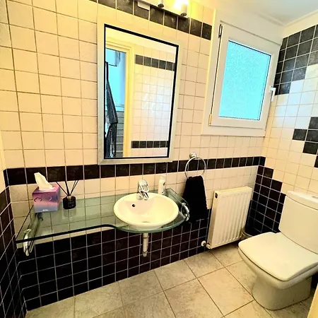 Serenity Pool & Garden Villa Limassol