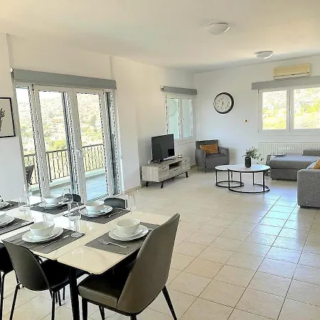 Serenity Pool & Garden Limassol