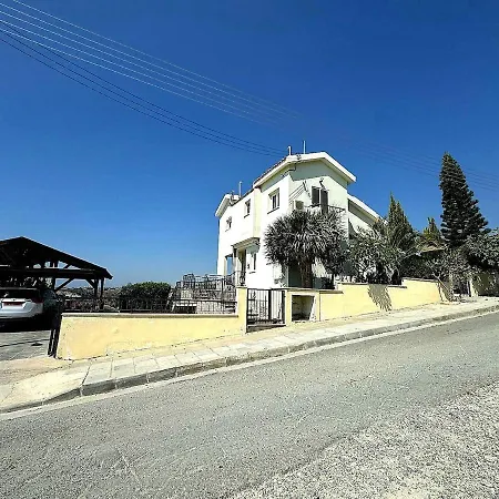 Serenity Pool & Garden * Limassol