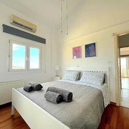 Serenity Pool & Garden * Limassol