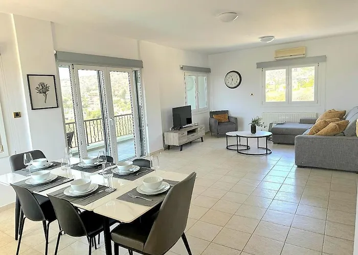 Serenity Pool & Garden Limassol