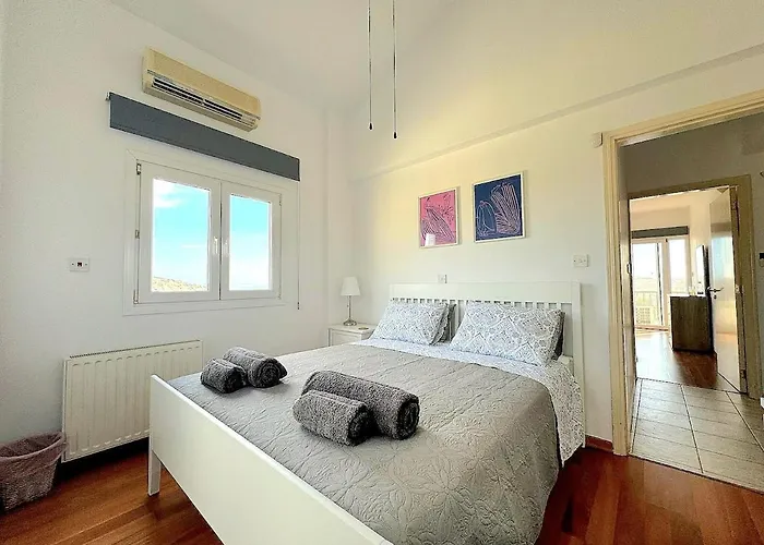 Serenity Pool & Garden * Limassol