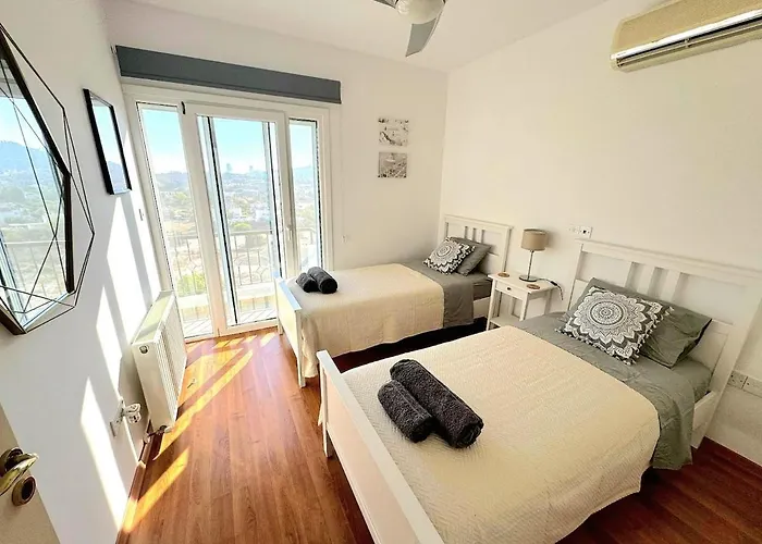 Villa Serenity Pool & Garden