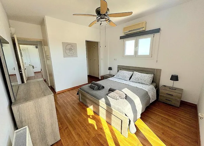 Serenity Pool & Garden * Limassol