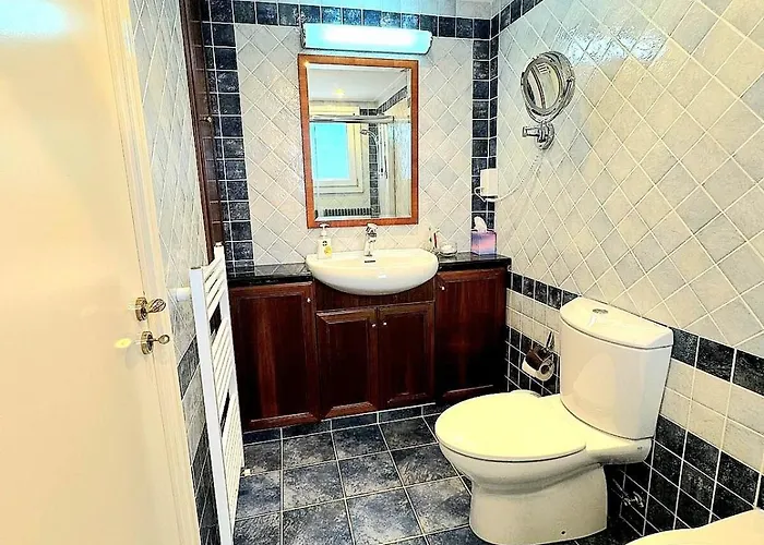 Serenity Pool & Garden Villa *