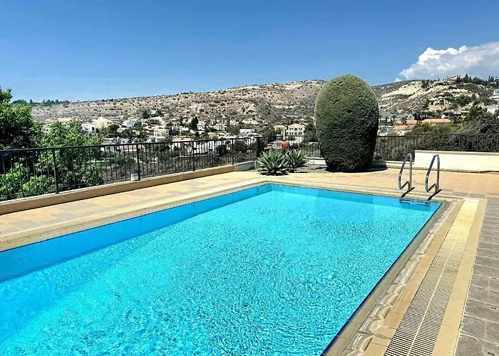 Villa Serenity Pool & Garden *